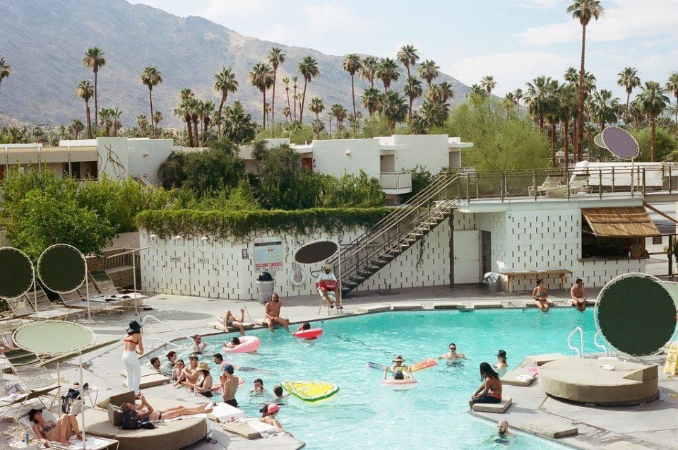 Palm Springs Event Calendar Ace Hotel Palm Springs