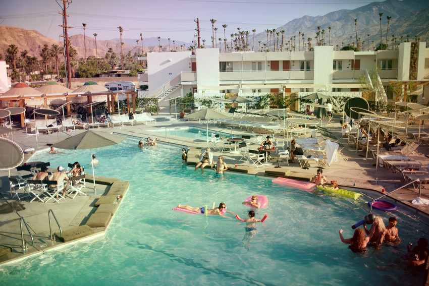 Palm Springs Event Calendar Ace Hotel Palm Springs